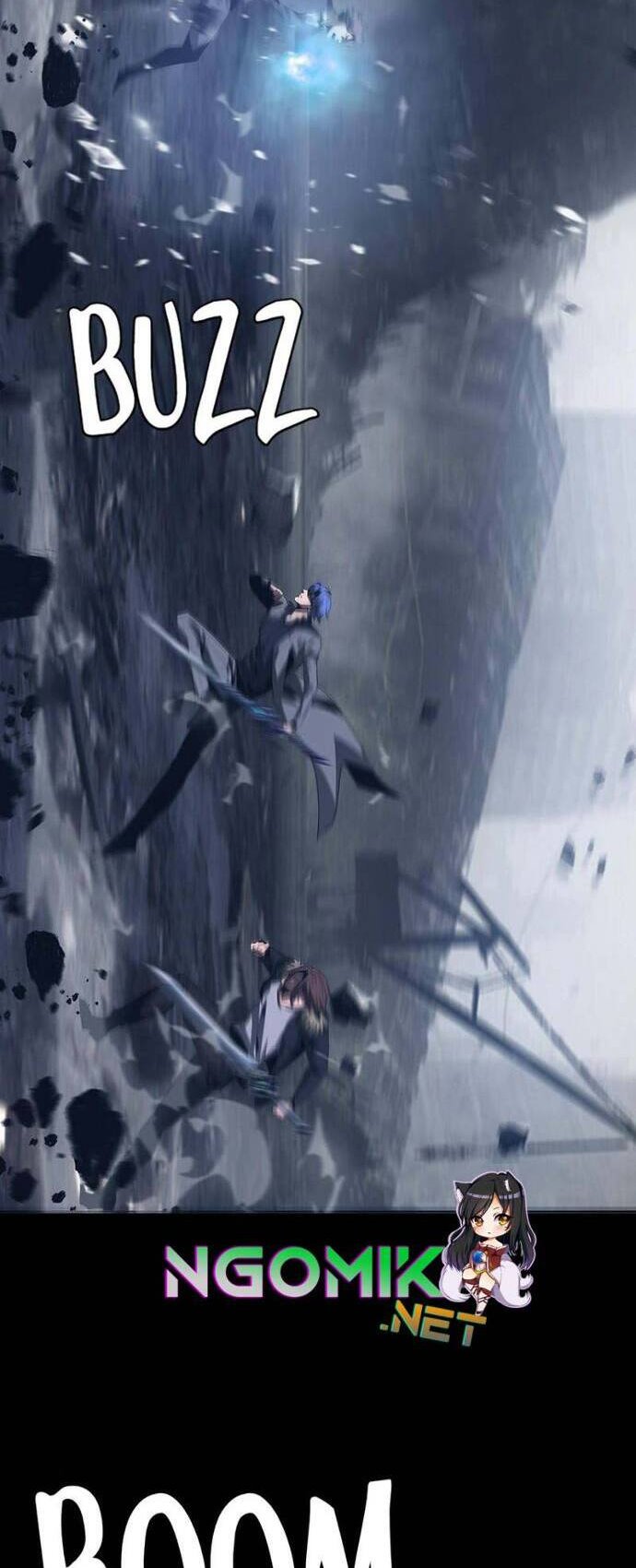 The Blade of Evolution – Walking Alone in the Dungeon Chapter 68 Gambar 18